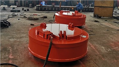強(qiáng)磁電磁吸盤遇到失磁漏磁現(xiàn)象時會有什么危害